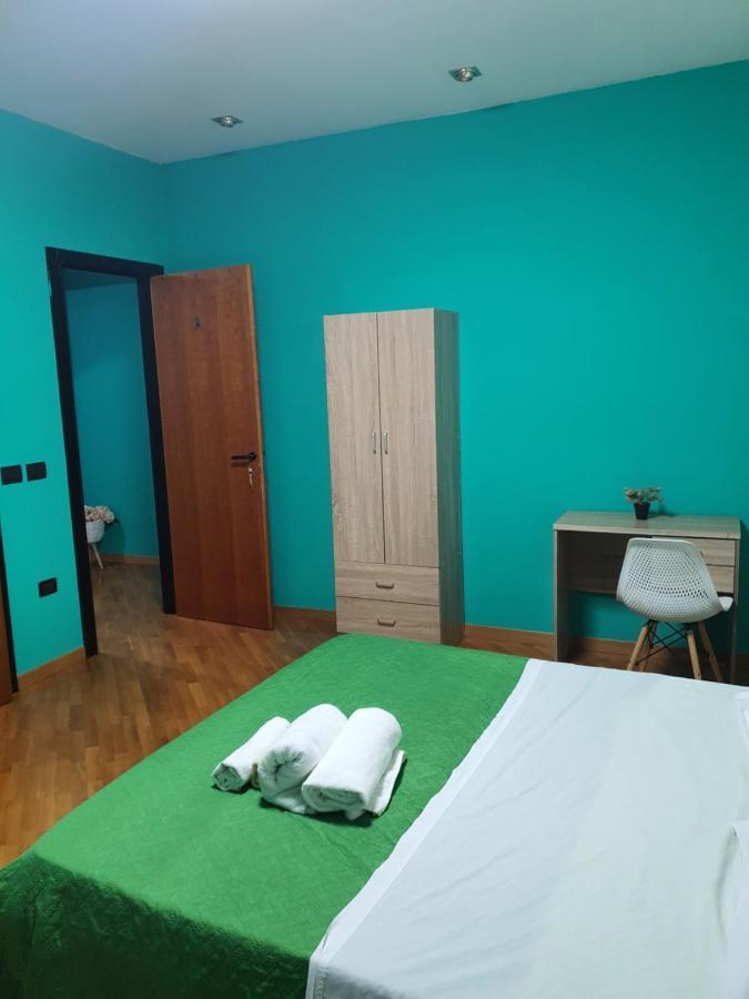 B B Desy Bed and Breakfast Caserta Buitenkant foto